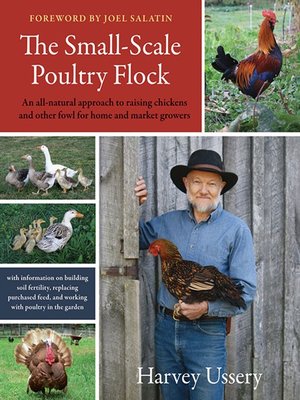 cover image of The Small-Scale Poultry Flock